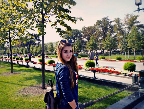 Анастасия Бычкова