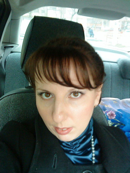 Наталья Вандышева