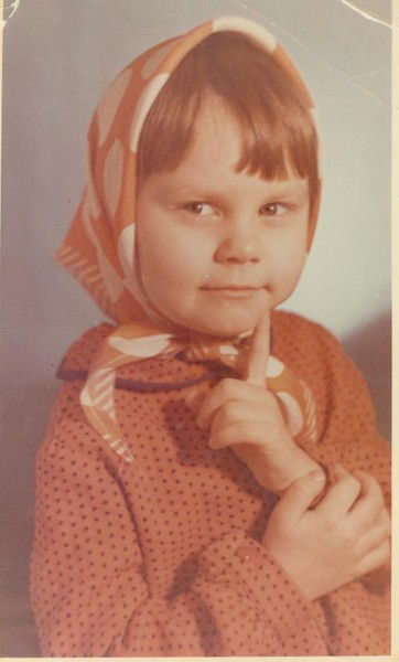 Ольга Лапшина