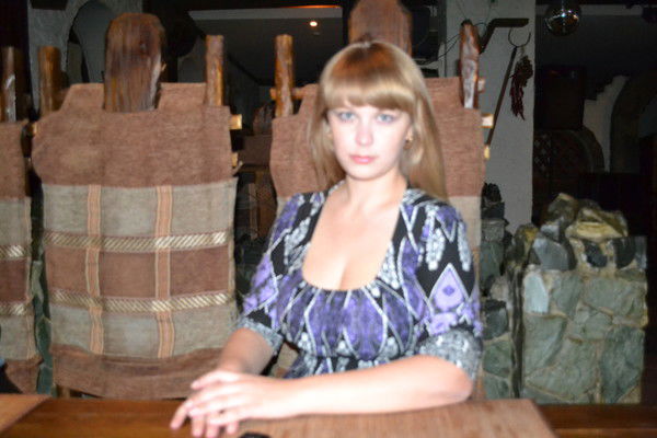 Оксана Мурджикнели