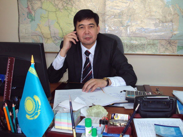 Агабек Актамберды