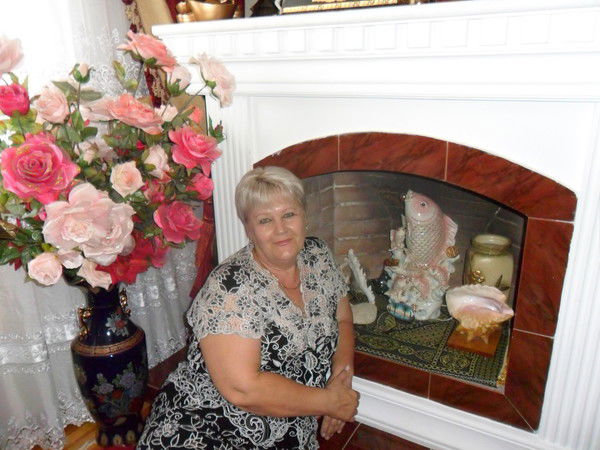 Людмила Луконина