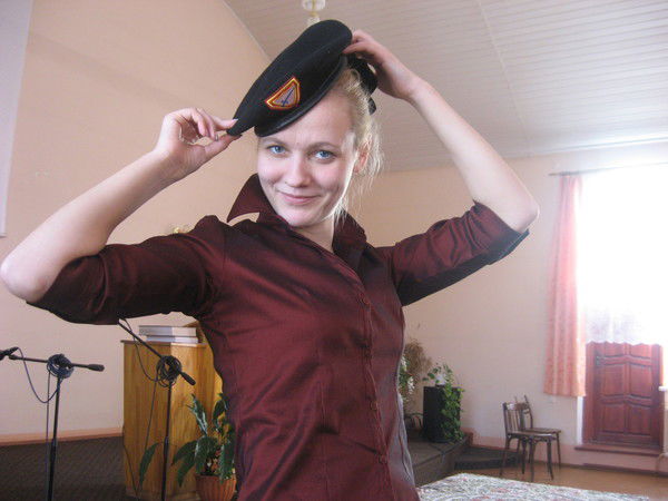 Ирина Пручковская