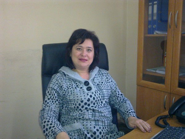 Лилия Мухтарова