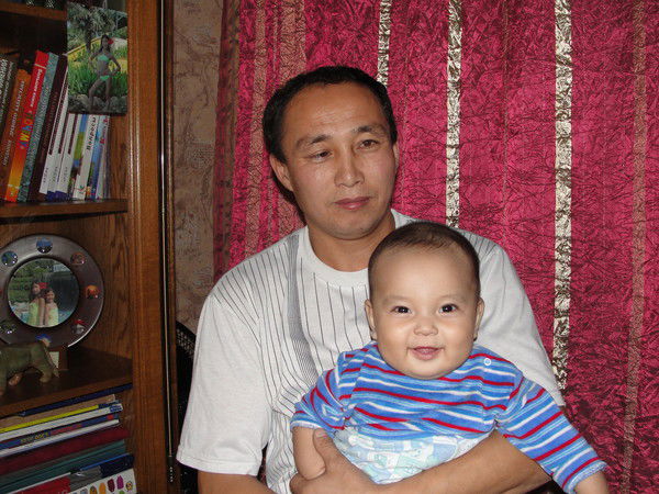 Айдар Касенов