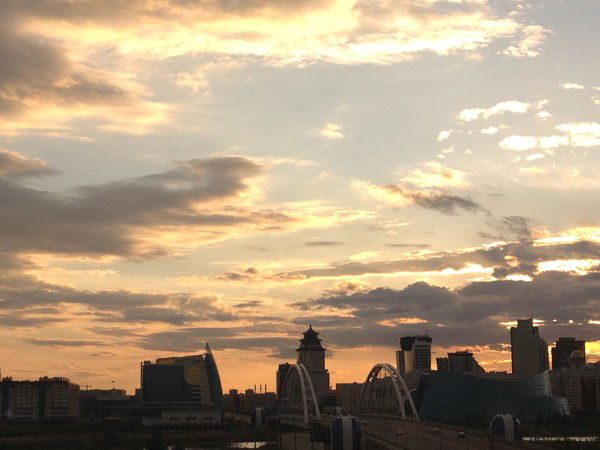 Жанар Айнабулатова