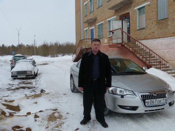 Юрий Даниленко