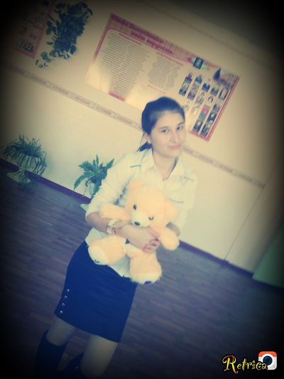 Ася Шериева