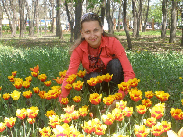 Олечка Бочарникова