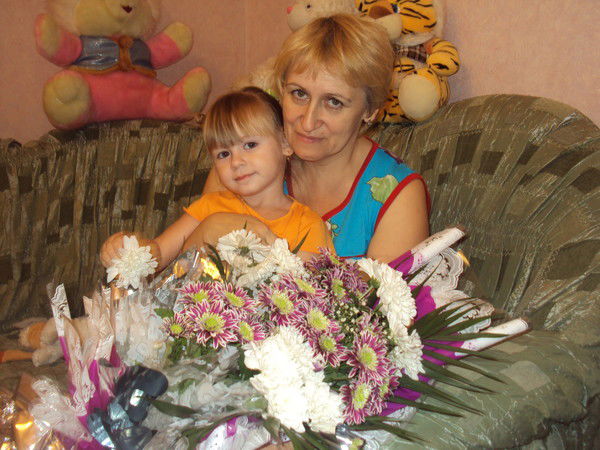 Лилия Молибогова