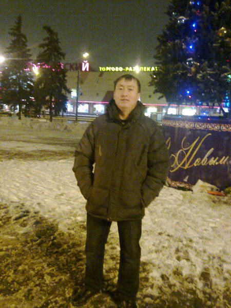 Калыбек Курбанбаев