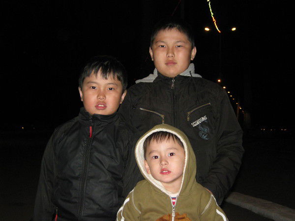 Айнур Тыныбаева