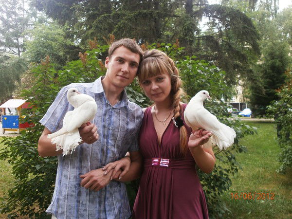 Елизавета Лещёва