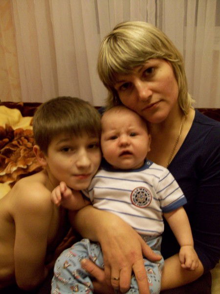 Ирина Маскаленко