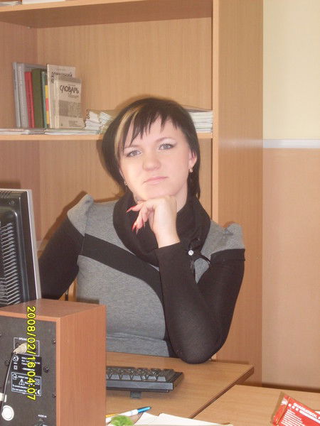 Анастасия Постникова