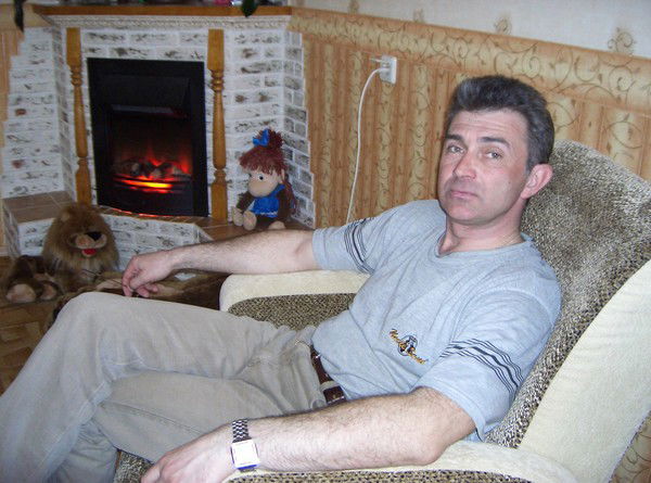 Сергей Глаголев