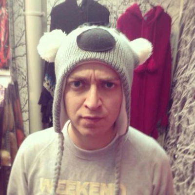 Илья Валетов