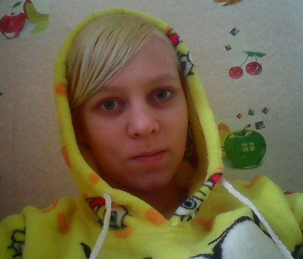 Алёна Дешко