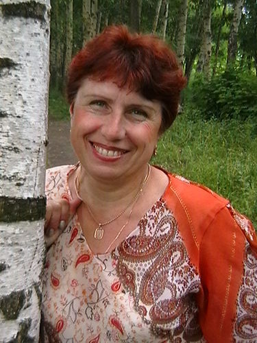 Екатерина Мельникова