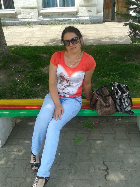 Ольга Животенко