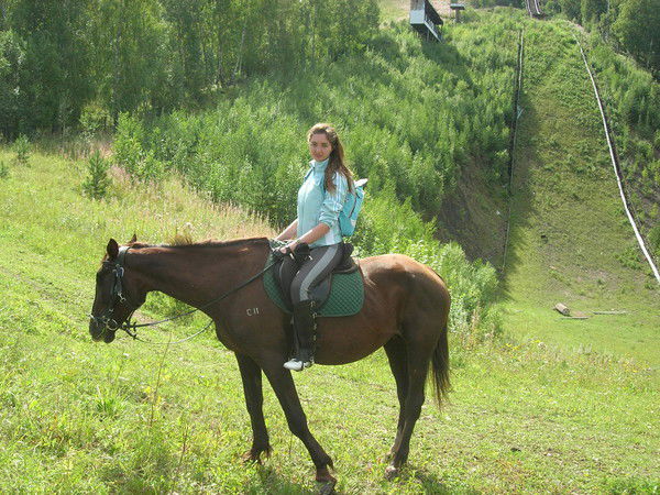 Анна Алфимова