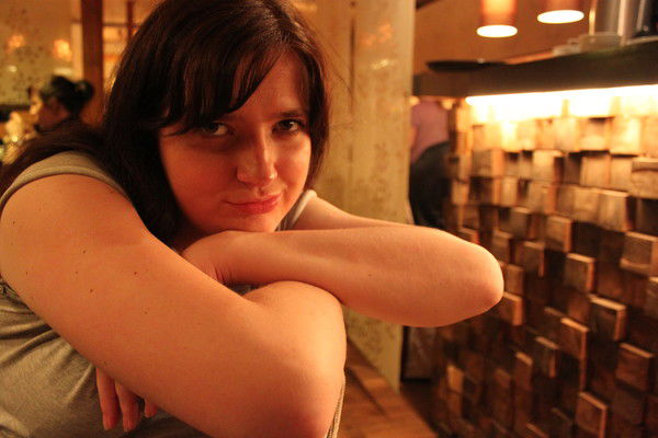 Оля Малыгина