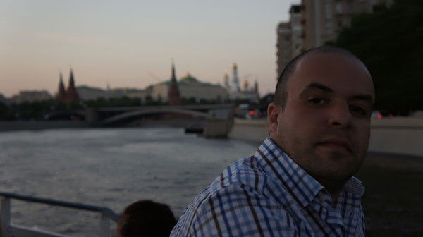 Дмитрий Чернов