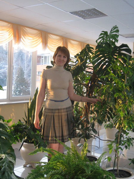 Екатерина Десяткина