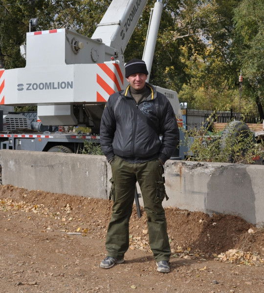 Игорь Чернигов