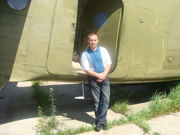 Алексей Меркушкин