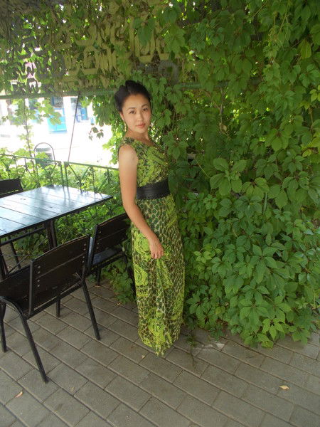 Назира Давлетова