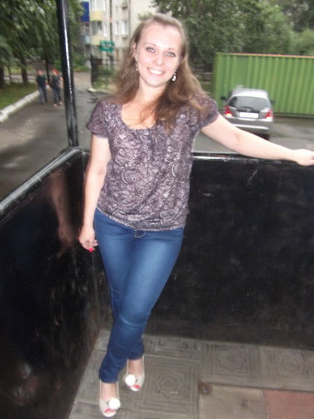 Евгения Иванова