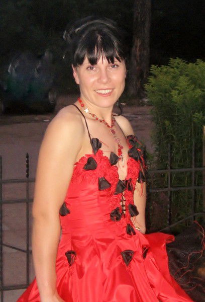 Оксана Мазур