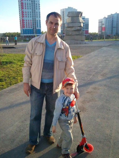 Владимир Бурков