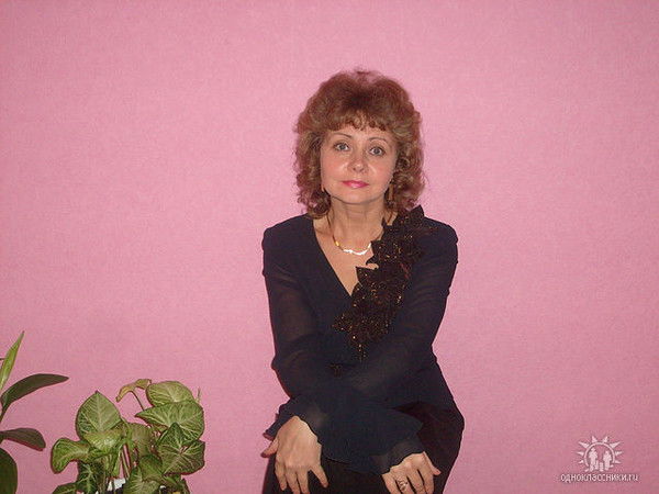 Людмила Шульман