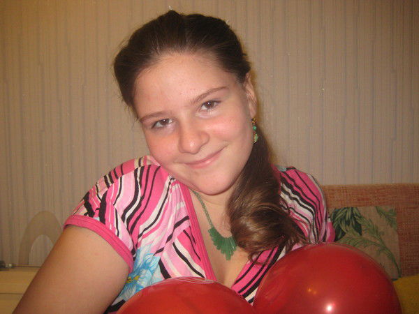 Катя Годованец