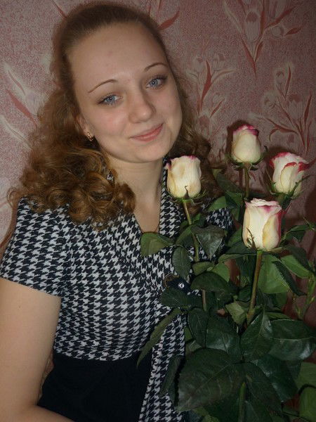 Мария Тохмахова