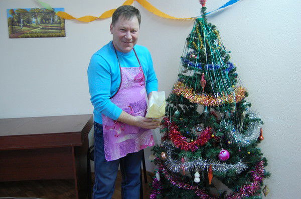 Олег Качкаев