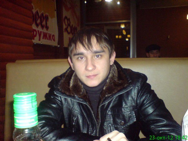 Рустам Гаязов