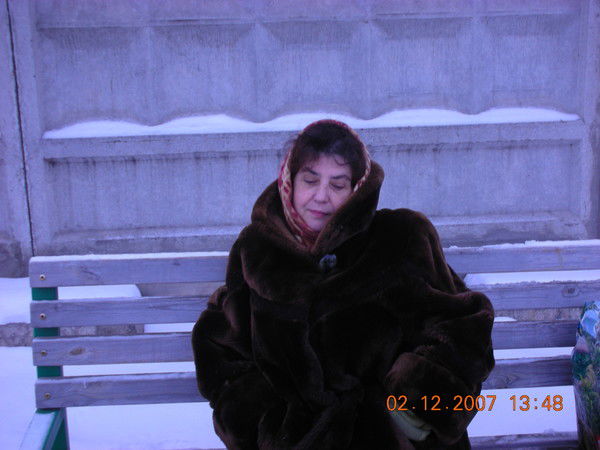 Галина Кузнецова