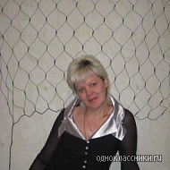 Марина Николаева