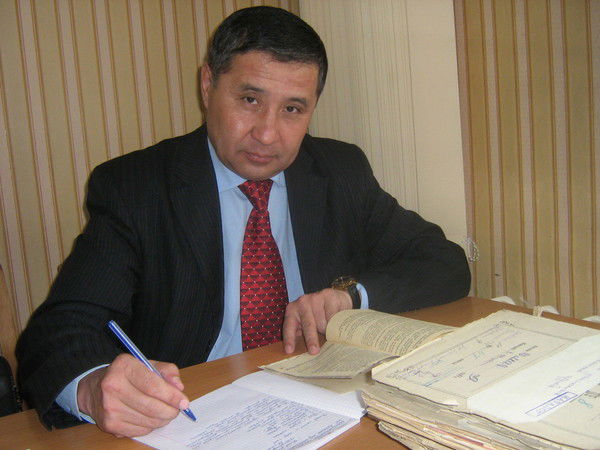 Маулетхан Иксанов