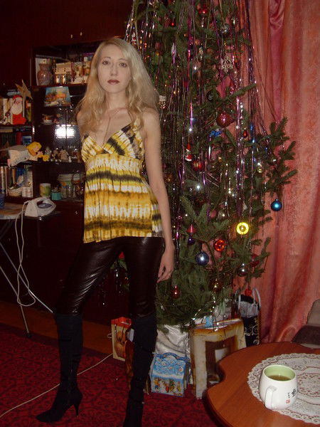 Галина Сагалакова