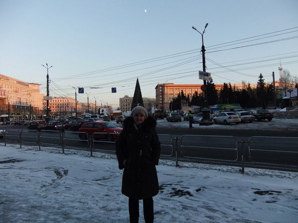 Марина Юлдашева