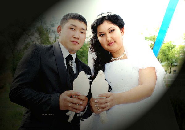 Ахмарал Байхадамова