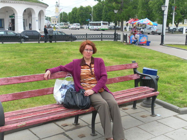 Наталия Пучкова-Косинова