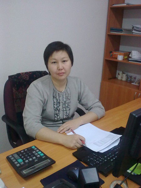 Нургуль Карыпбаева