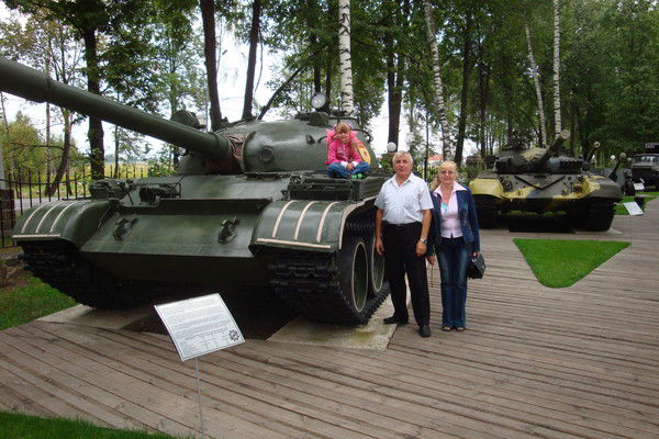 Александр Ежель