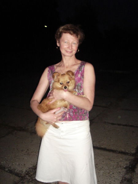 Марина Стурикова