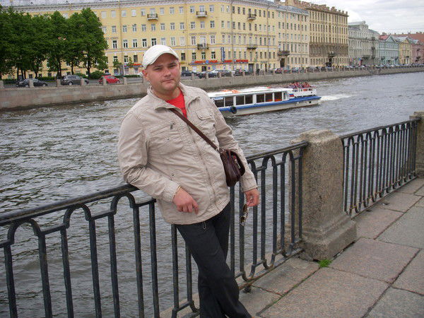 Михаил Касенюк